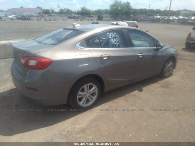 Photo 3 VIN: 1G1BE5SM2H7205029 - CHEVROLET CRUZE 