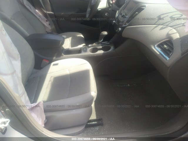 Photo 4 VIN: 1G1BE5SM2H7205029 - CHEVROLET CRUZE 