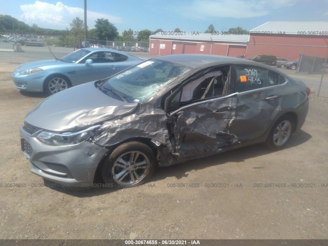 Photo 5 VIN: 1G1BE5SM2H7205029 - CHEVROLET CRUZE 