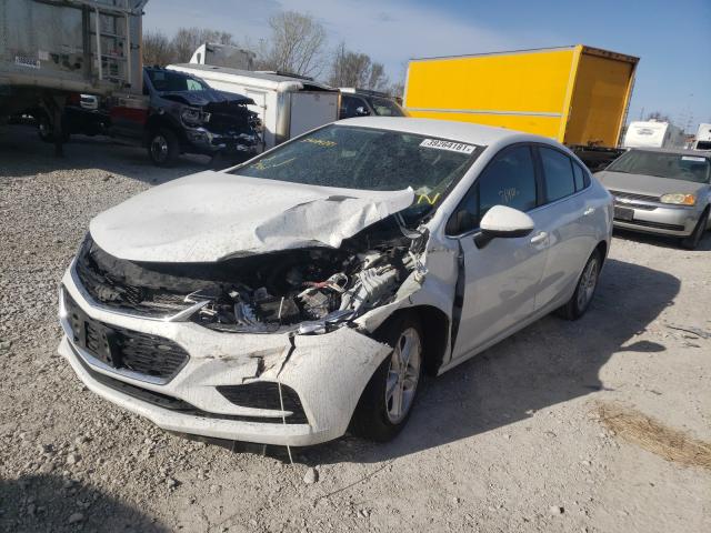 Photo 1 VIN: 1G1BE5SM2H7213714 - CHEVROLET CRUZE LT 