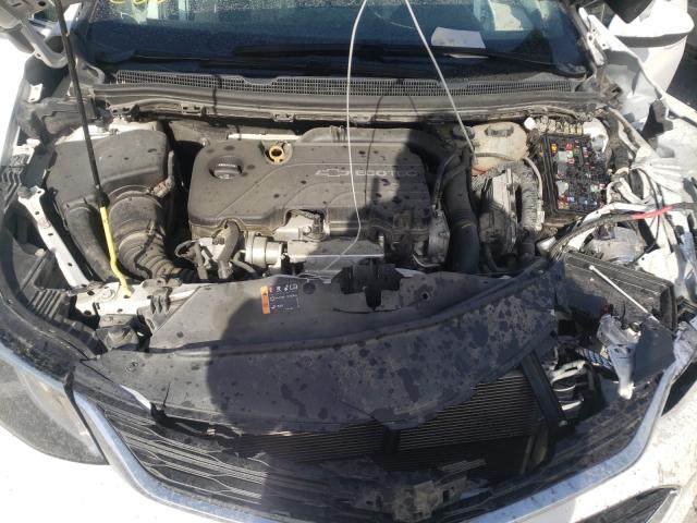 Photo 6 VIN: 1G1BE5SM2H7213714 - CHEVROLET CRUZE LT 