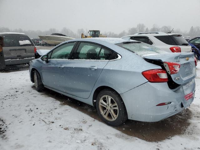 Photo 1 VIN: 1G1BE5SM2H7214684 - CHEVROLET CRUZE 