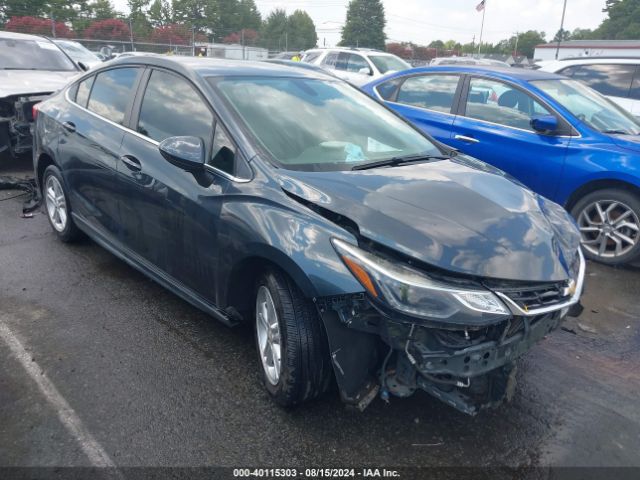 Photo 0 VIN: 1G1BE5SM2H7215382 - CHEVROLET CRUZE 