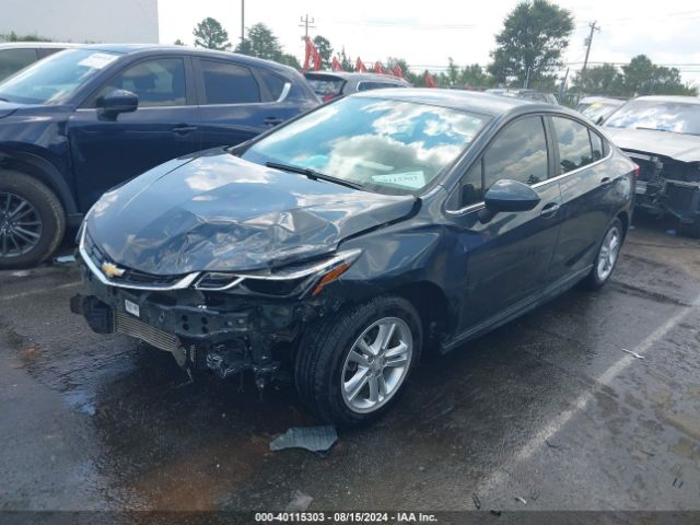 Photo 1 VIN: 1G1BE5SM2H7215382 - CHEVROLET CRUZE 