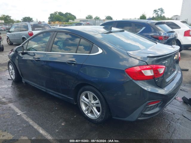 Photo 2 VIN: 1G1BE5SM2H7215382 - CHEVROLET CRUZE 