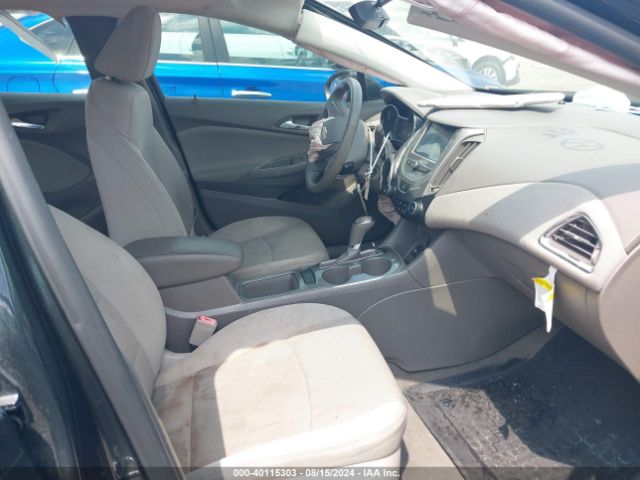 Photo 4 VIN: 1G1BE5SM2H7215382 - CHEVROLET CRUZE 