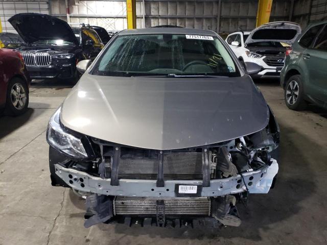 Photo 4 VIN: 1G1BE5SM2H7215754 - CHEVROLET CRUZE 