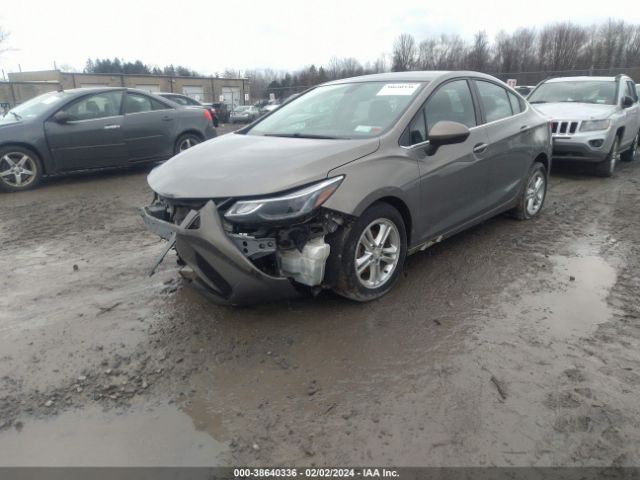 Photo 1 VIN: 1G1BE5SM2H7216841 - CHEVROLET CRUZE 