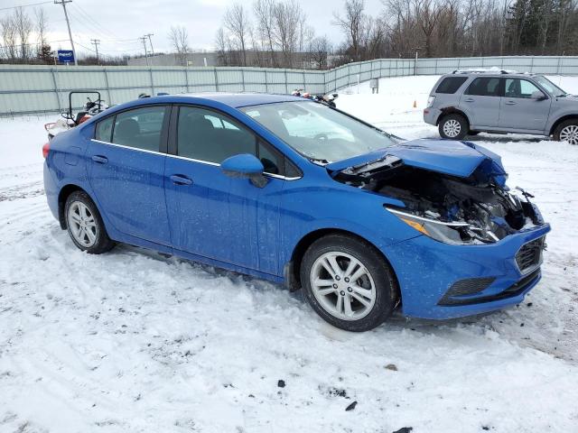 Photo 3 VIN: 1G1BE5SM2H7218685 - CHEVROLET CRUZE LT 