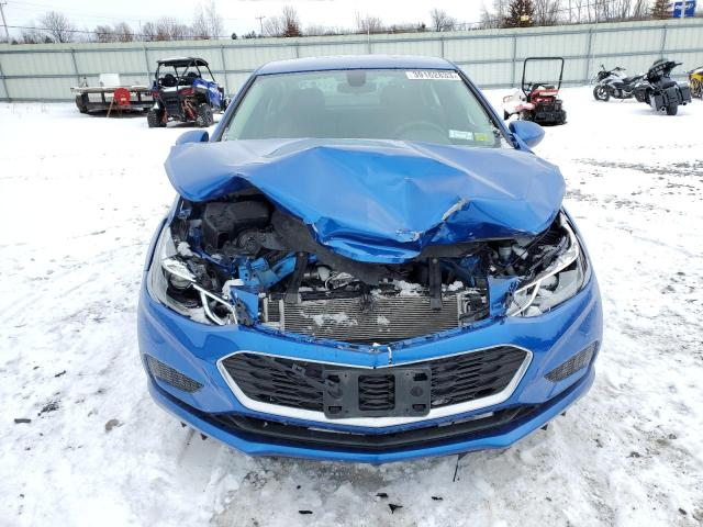 Photo 4 VIN: 1G1BE5SM2H7218685 - CHEVROLET CRUZE LT 