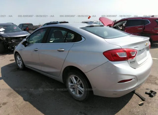 Photo 2 VIN: 1G1BE5SM2H7220629 - CHEVROLET CRUZE 