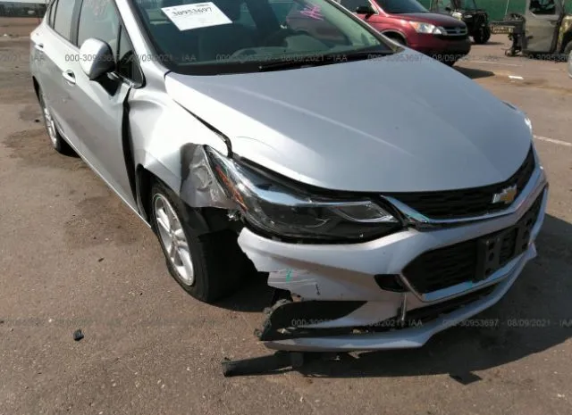 Photo 5 VIN: 1G1BE5SM2H7220629 - CHEVROLET CRUZE 