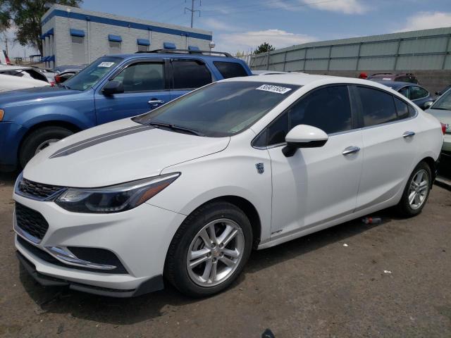 Photo 0 VIN: 1G1BE5SM2H7222977 - CHEVROLET CRUZE LT 