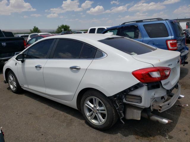 Photo 1 VIN: 1G1BE5SM2H7222977 - CHEVROLET CRUZE LT 