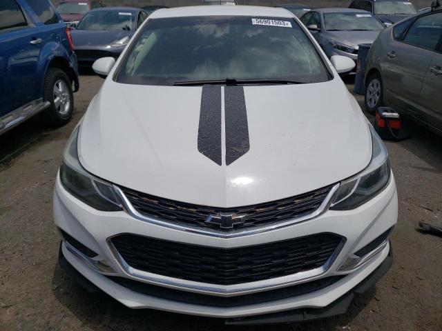 Photo 4 VIN: 1G1BE5SM2H7222977 - CHEVROLET CRUZE LT 