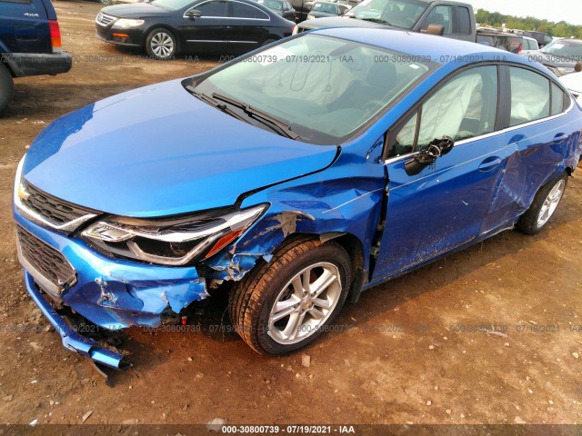 Photo 1 VIN: 1G1BE5SM2H7223028 - CHEVROLET CRUZE 