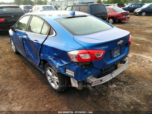 Photo 2 VIN: 1G1BE5SM2H7223028 - CHEVROLET CRUZE 