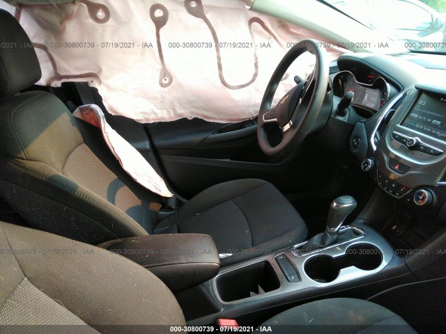 Photo 4 VIN: 1G1BE5SM2H7223028 - CHEVROLET CRUZE 