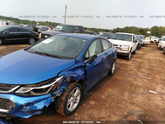 Photo 5 VIN: 1G1BE5SM2H7223028 - CHEVROLET CRUZE 