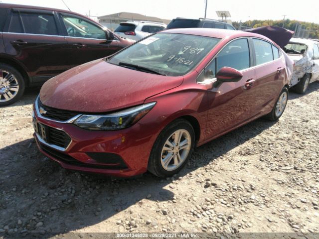 Photo 1 VIN: 1G1BE5SM2H7224678 - CHEVROLET CRUZE 