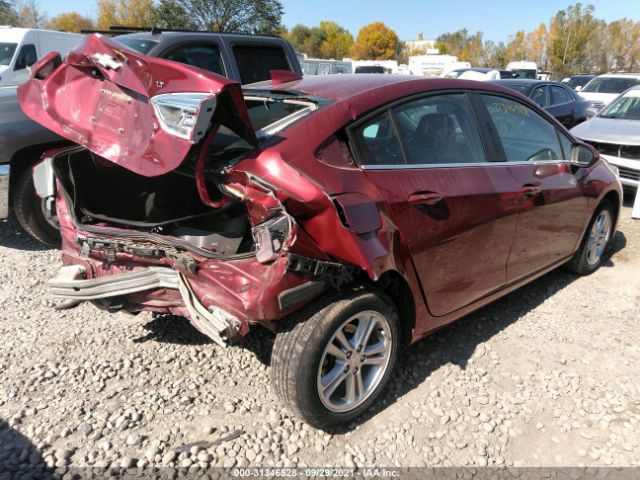 Photo 3 VIN: 1G1BE5SM2H7224678 - CHEVROLET CRUZE 