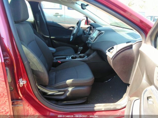 Photo 4 VIN: 1G1BE5SM2H7224678 - CHEVROLET CRUZE 