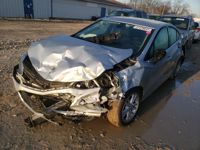 Photo 1 VIN: 1G1BE5SM2H7225958 - CHEVROLET CRUZE LT 