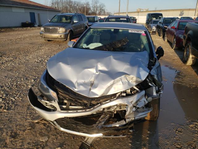 Photo 8 VIN: 1G1BE5SM2H7225958 - CHEVROLET CRUZE LT 