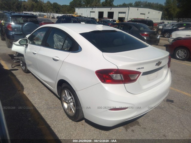 Photo 2 VIN: 1G1BE5SM2H7226060 - CHEVROLET CRUZE 