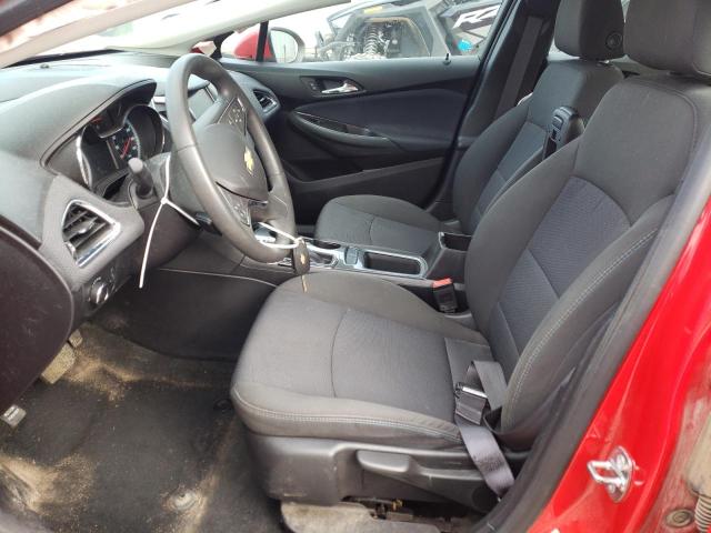 Photo 6 VIN: 1G1BE5SM2H7229069 - CHEVROLET CRUZE LT 