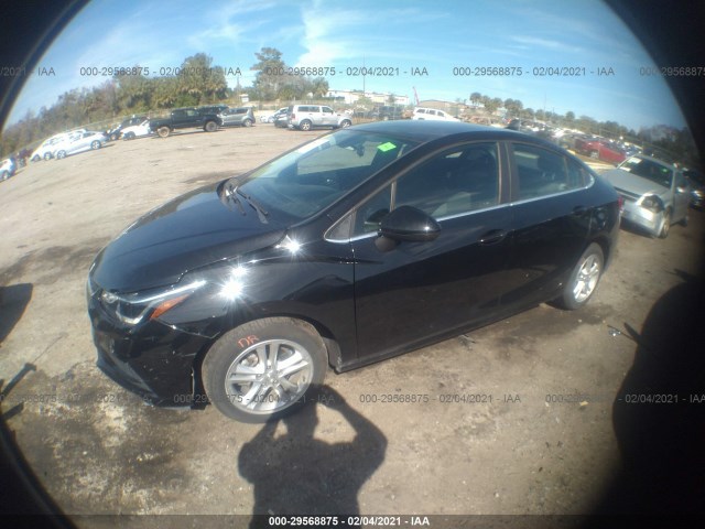 Photo 1 VIN: 1G1BE5SM2H7233123 - CHEVROLET CRUZE 