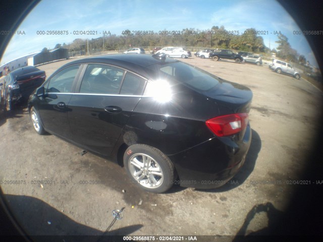 Photo 2 VIN: 1G1BE5SM2H7233123 - CHEVROLET CRUZE 