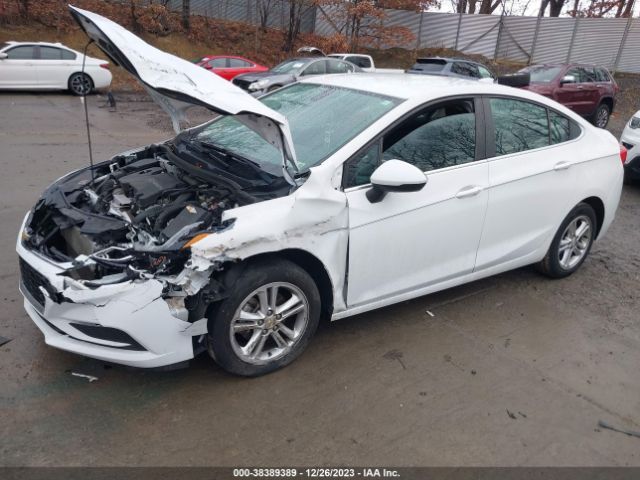 Photo 1 VIN: 1G1BE5SM2H7233607 - CHEVROLET CRUZE 