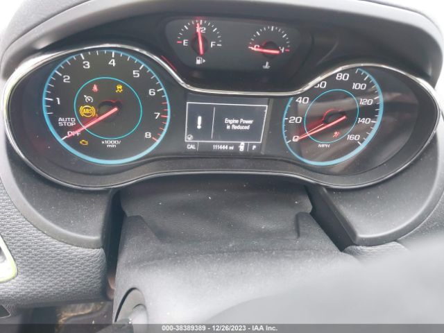 Photo 6 VIN: 1G1BE5SM2H7233607 - CHEVROLET CRUZE 