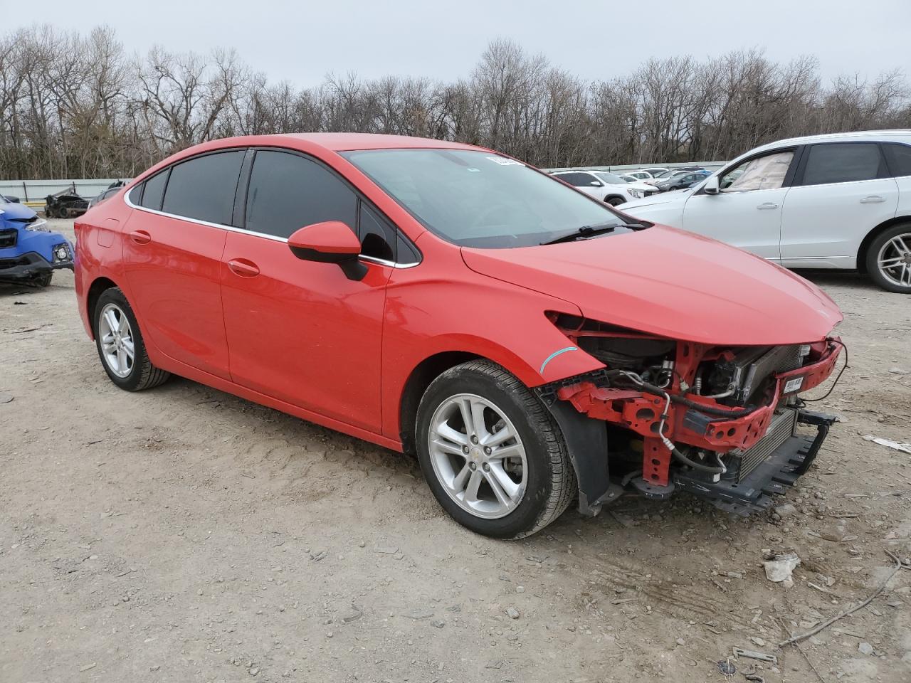 Photo 3 VIN: 1G1BE5SM2H7237804 - CHEVROLET CRUZE 