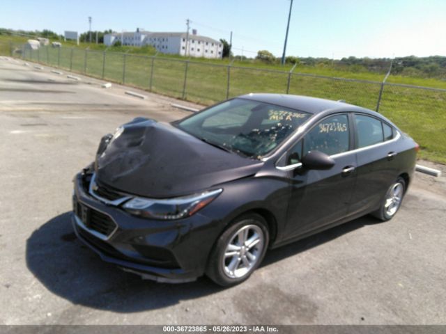 Photo 1 VIN: 1G1BE5SM2H7238404 - CHEVROLET CRUZE 