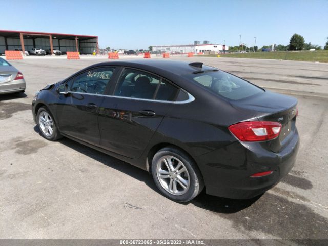 Photo 2 VIN: 1G1BE5SM2H7238404 - CHEVROLET CRUZE 