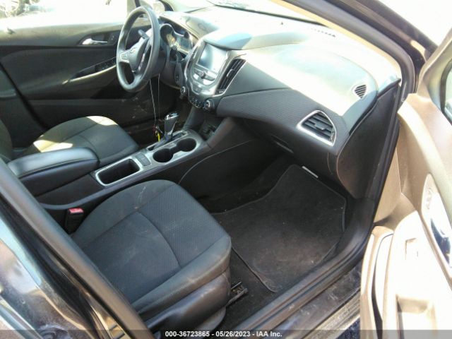 Photo 4 VIN: 1G1BE5SM2H7238404 - CHEVROLET CRUZE 