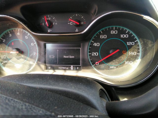 Photo 6 VIN: 1G1BE5SM2H7238404 - CHEVROLET CRUZE 