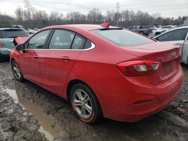 Photo 1 VIN: 1G1BE5SM2H7238788 - CHEVROLET CRUZE 