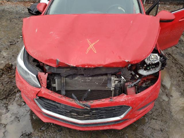 Photo 10 VIN: 1G1BE5SM2H7238788 - CHEVROLET CRUZE 