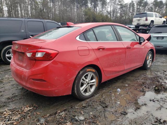 Photo 2 VIN: 1G1BE5SM2H7238788 - CHEVROLET CRUZE 