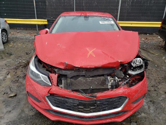 Photo 4 VIN: 1G1BE5SM2H7238788 - CHEVROLET CRUZE 