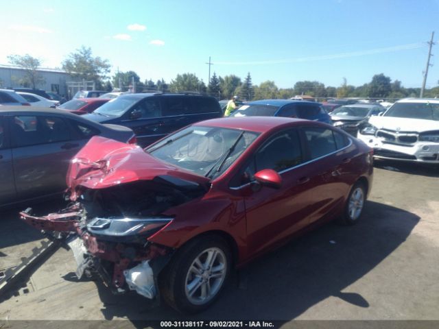 Photo 1 VIN: 1G1BE5SM2H7244719 - CHEVROLET CRUZE 