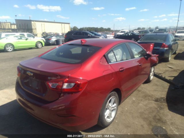 Photo 3 VIN: 1G1BE5SM2H7244719 - CHEVROLET CRUZE 