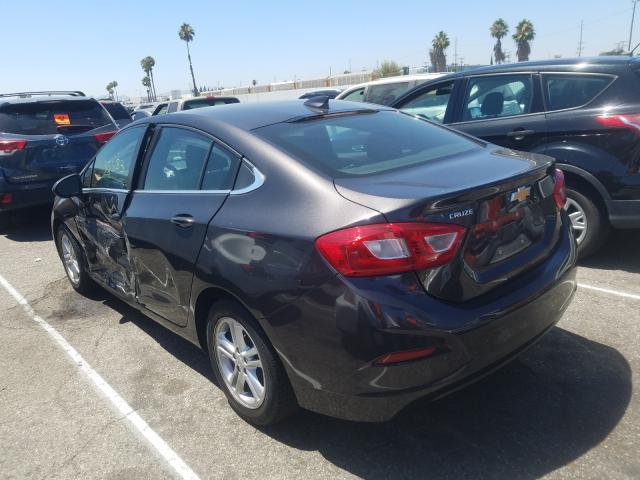 Photo 2 VIN: 1G1BE5SM2H7246888 - CHEVROLET CRUZE LT 