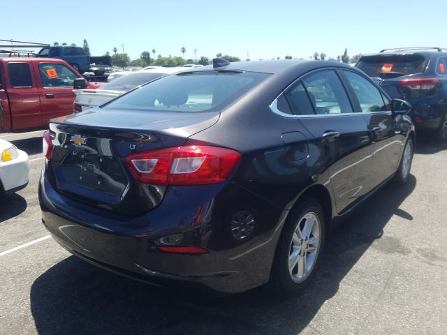 Photo 3 VIN: 1G1BE5SM2H7246888 - CHEVROLET CRUZE LT 