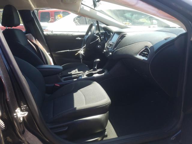 Photo 4 VIN: 1G1BE5SM2H7246888 - CHEVROLET CRUZE LT 