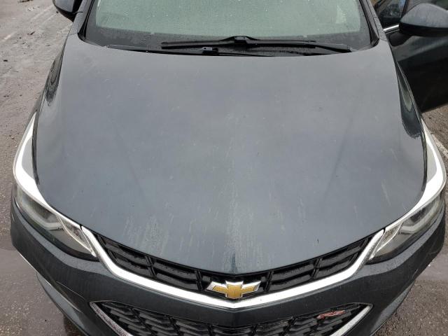 Photo 10 VIN: 1G1BE5SM2H7248530 - CHEVROLET CRUZE 