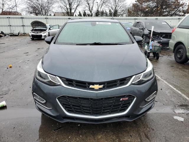 Photo 4 VIN: 1G1BE5SM2H7248530 - CHEVROLET CRUZE 